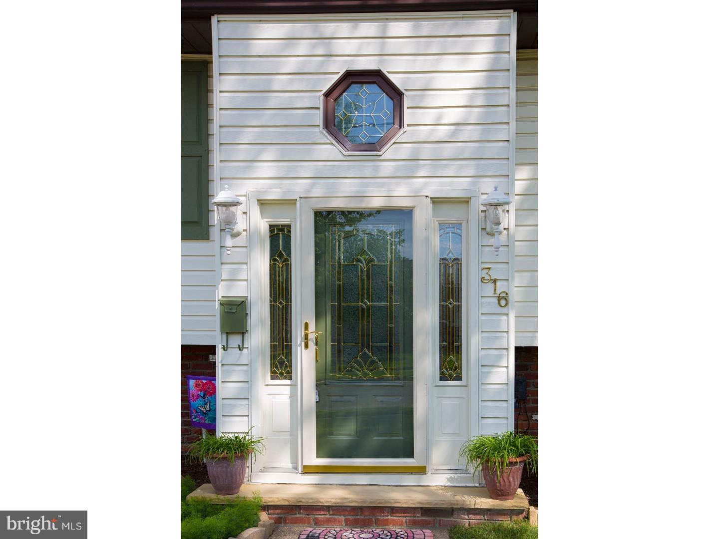 316 Peach Road Bellmawr, NJ 08031 - Photo 3 of 24 Exterior Front