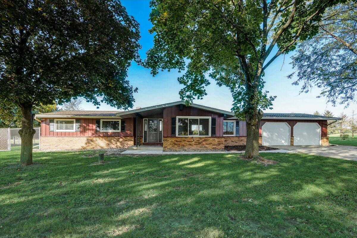 W3458 Highway 20, East Troy, WI 53120 Compass