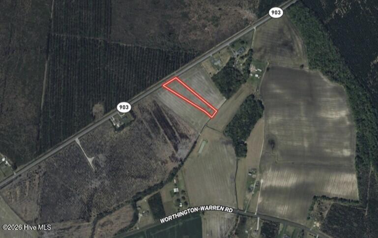 2034 Highway 903 Stokes, NC 27884 - Photo 7 of 9 Aerial Expanded