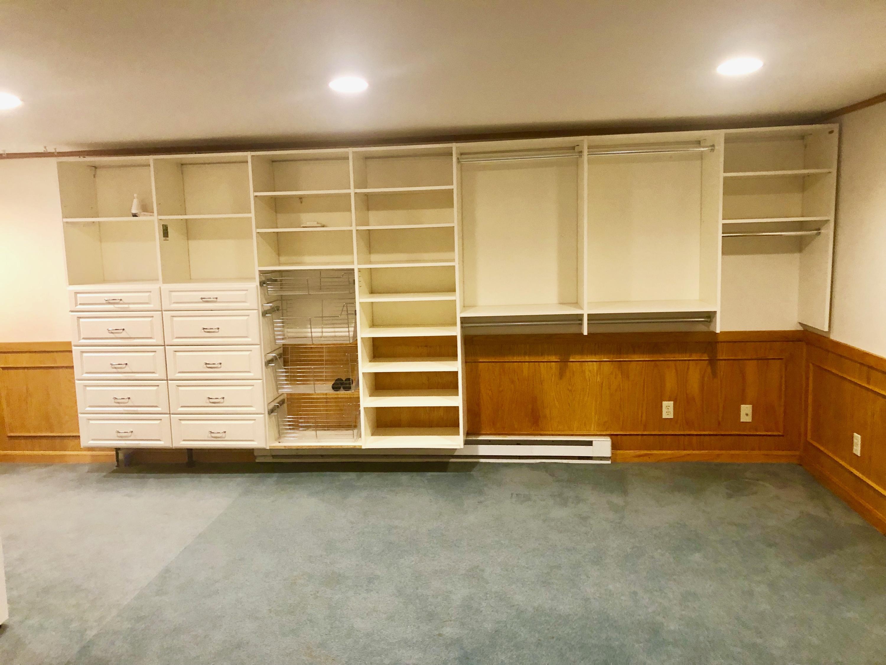 233 Oldham Road Osterville, MA 02655 - Photo 31 of 35 a view of walk in closet with empty room