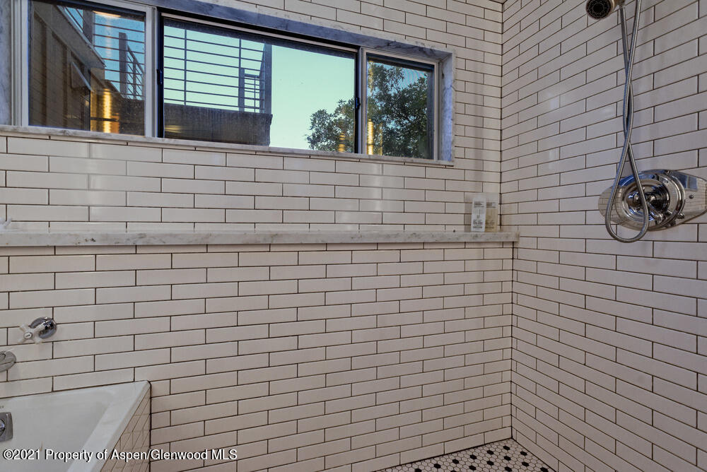 2661 Juniper Hill Road Aspen, CO 81611 - Photo 14 of 31 a view of brick walls