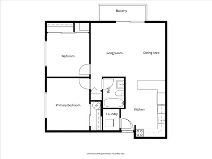 a picture of a bench in a window