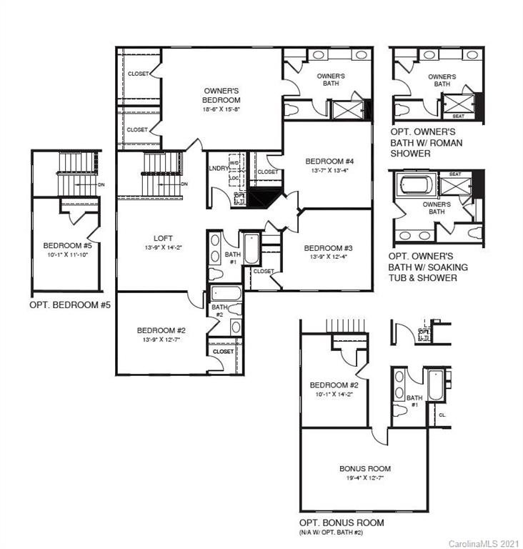 14123 Sunnyhill Grove Road, Unit 79 Davidson, NC 28036 - Photo 3 of 14 Gallery Image 3
