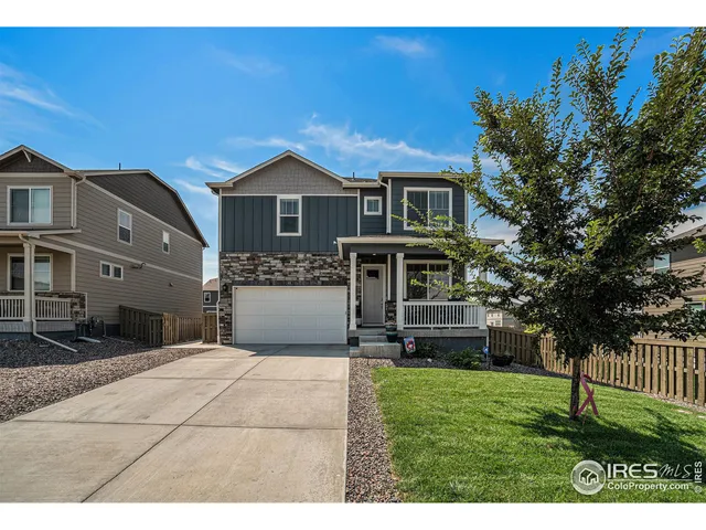 $515,000 | 605 Sawyers Pond Drive, Severance, CO 80550