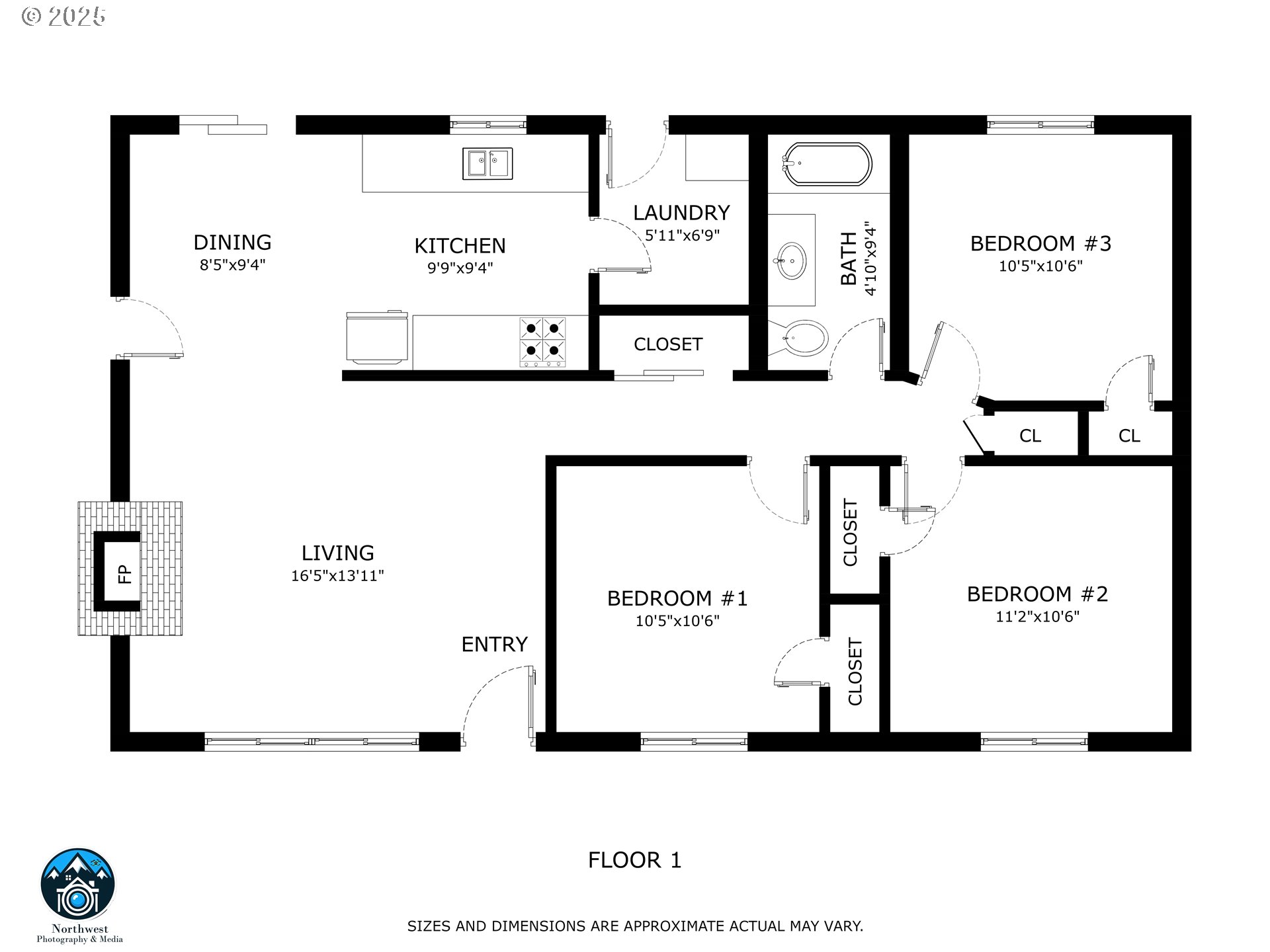 1756 10th Street Springfield, OR 97477 - Photo 38 of 38