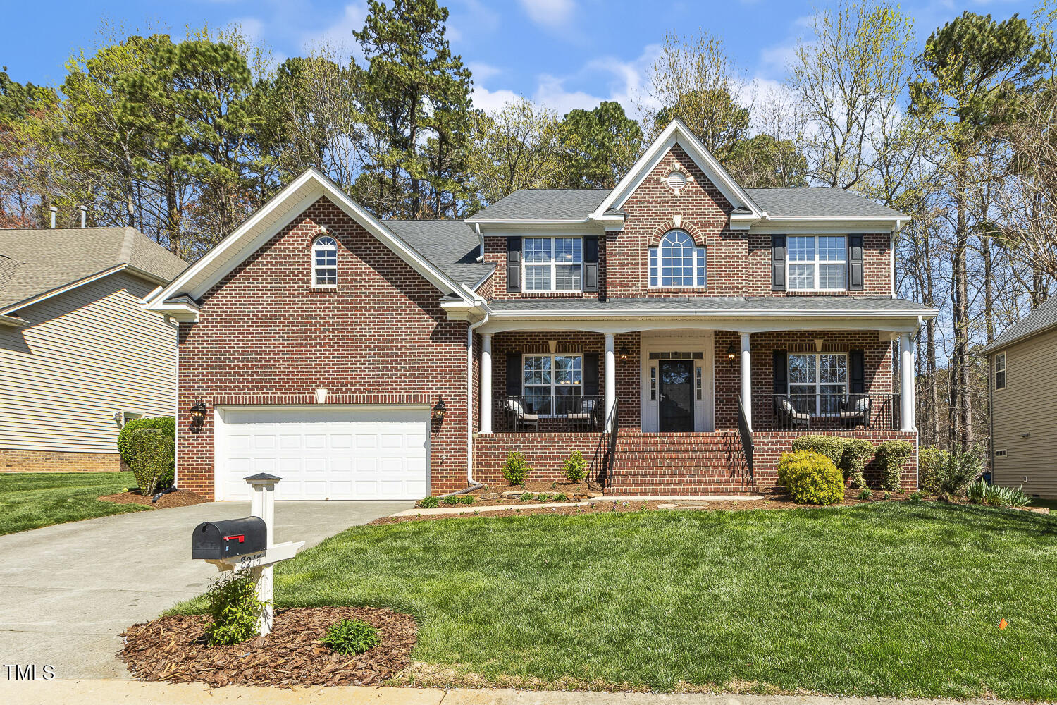 8215 Cushing Street Raleigh, NC 27613 - Photo 2 of 69 002