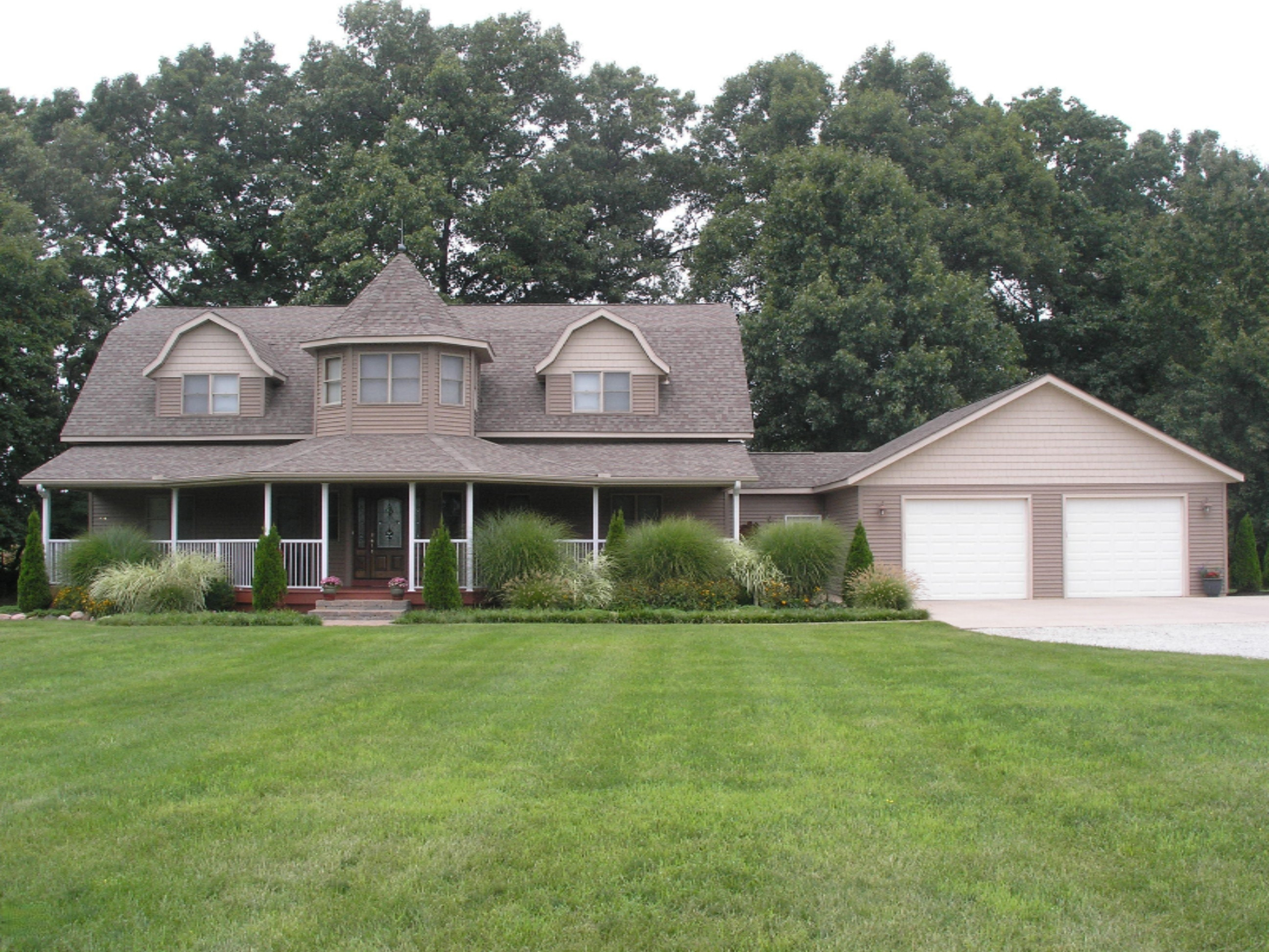 16800 Finch Road Marcellus, MI 49067 - Photo 1 of 69 16800 Finch Rd Kirby & Missy 003