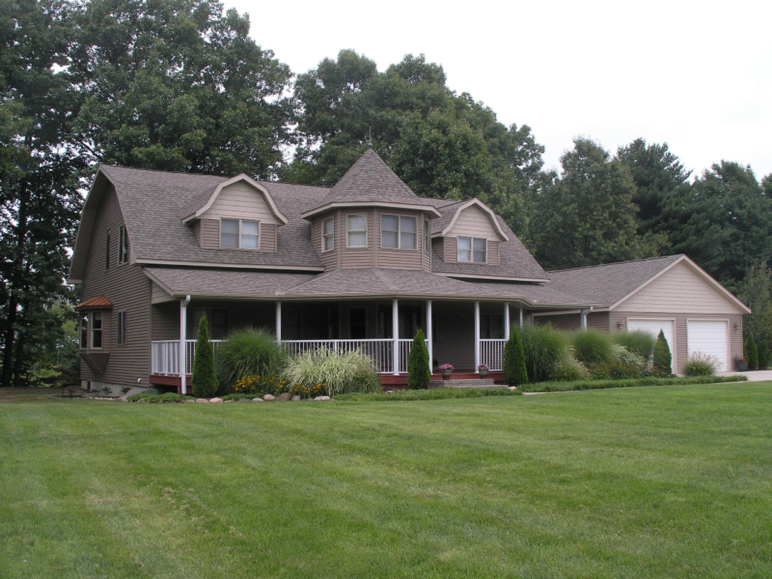 16800 Finch Road Marcellus, MI 49067 - Photo 2 of 69 16800 Finch Rd Kirby & Missy 005