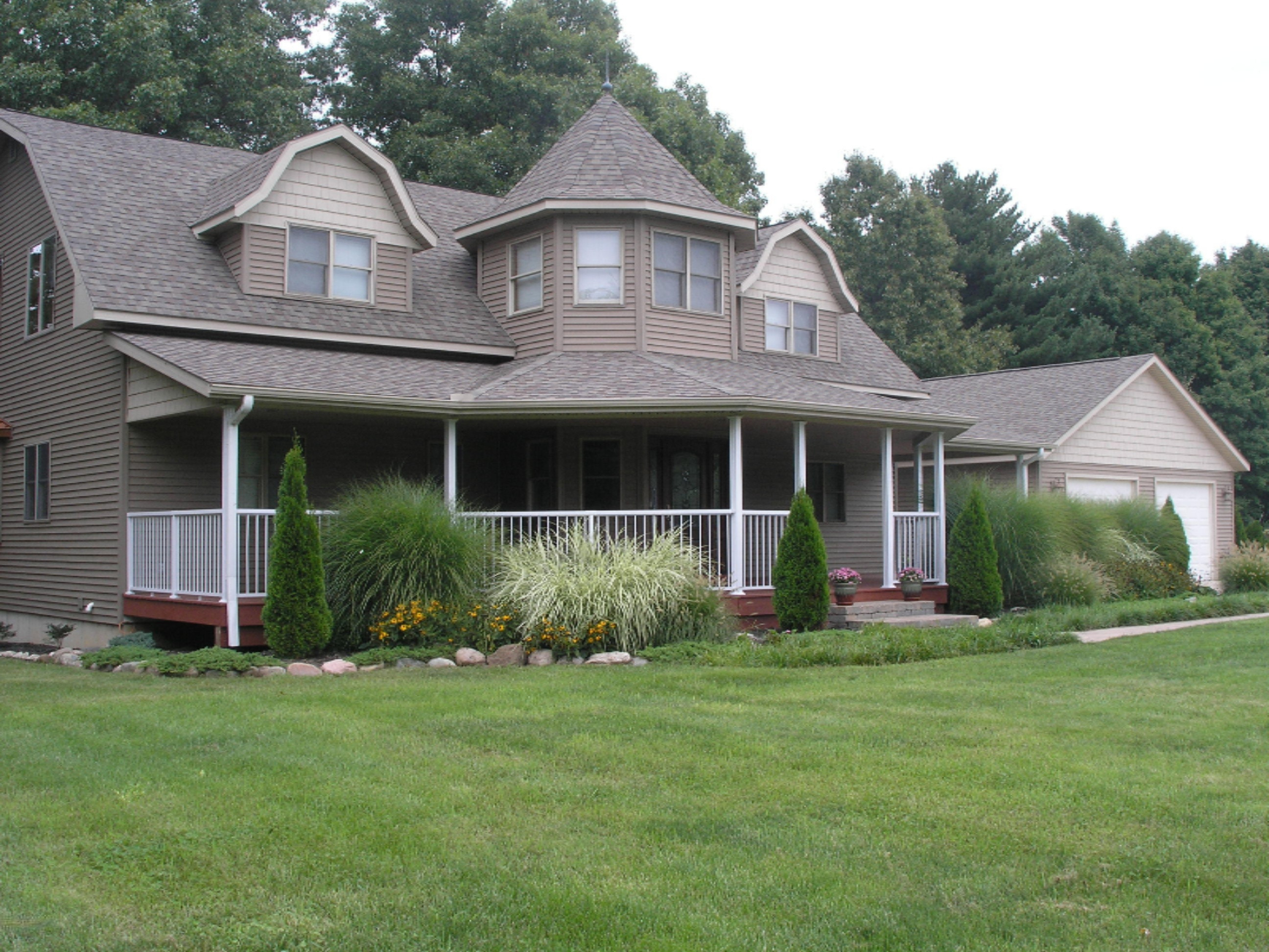 16800 Finch Road Marcellus, MI 49067 - Photo 3 of 69 16800 Finch Rd Kirby & Missy 006