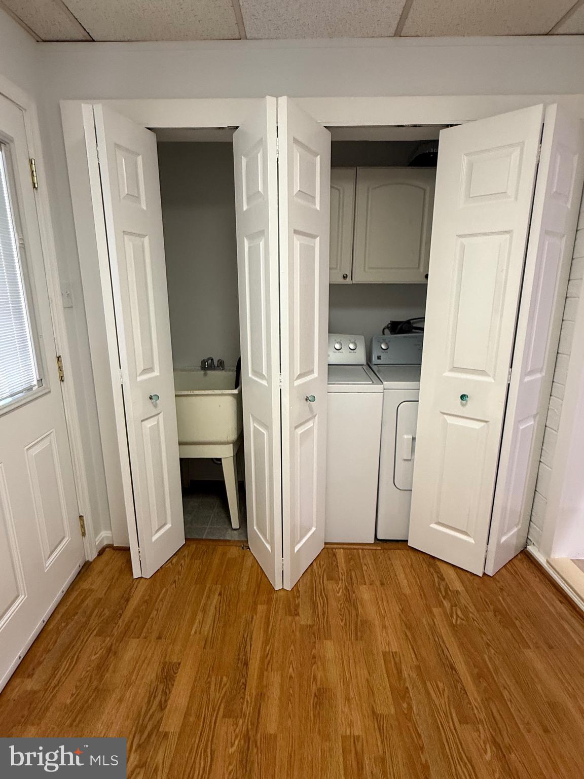8110 Allentown Road Fort Washington, MD 20744 - Photo 24 of 41 laundry