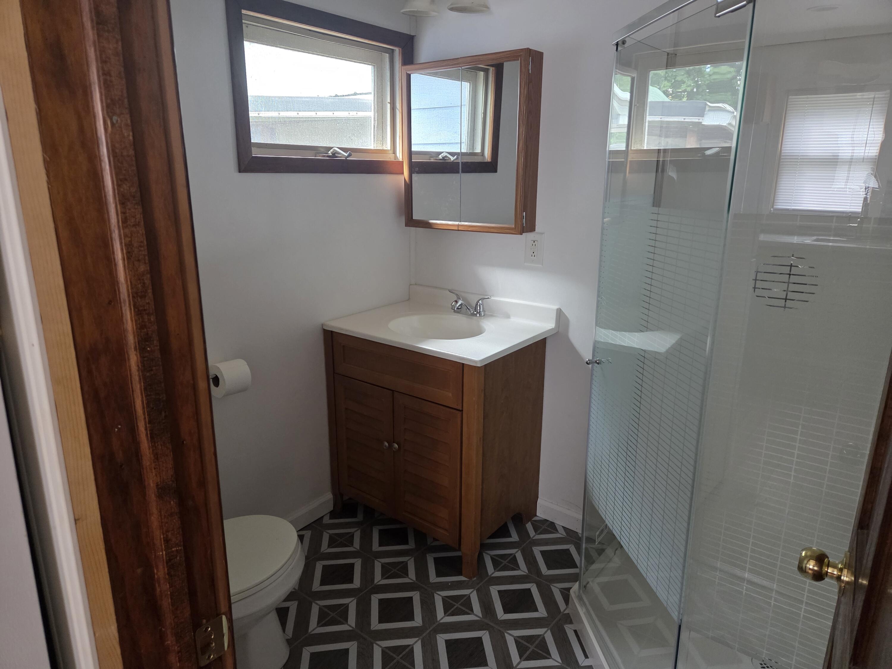 1122 Cleveland Street Beloit, WI 53511 - Photo 11 of 23 Newly remodeled bathroom