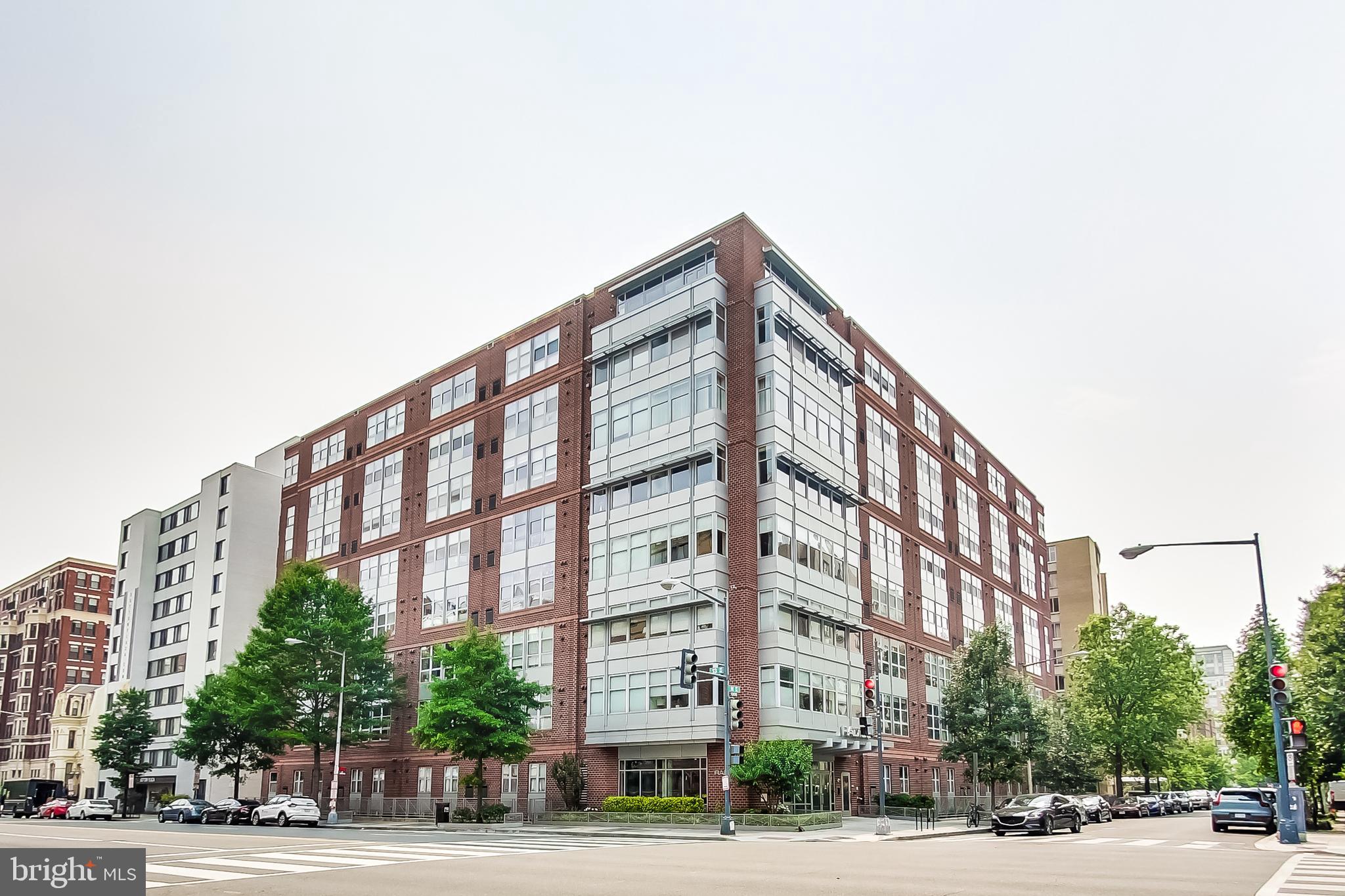 1300 N Street Northwest, Unit 719 Washington, DC 20005 - Photo 1 of 21