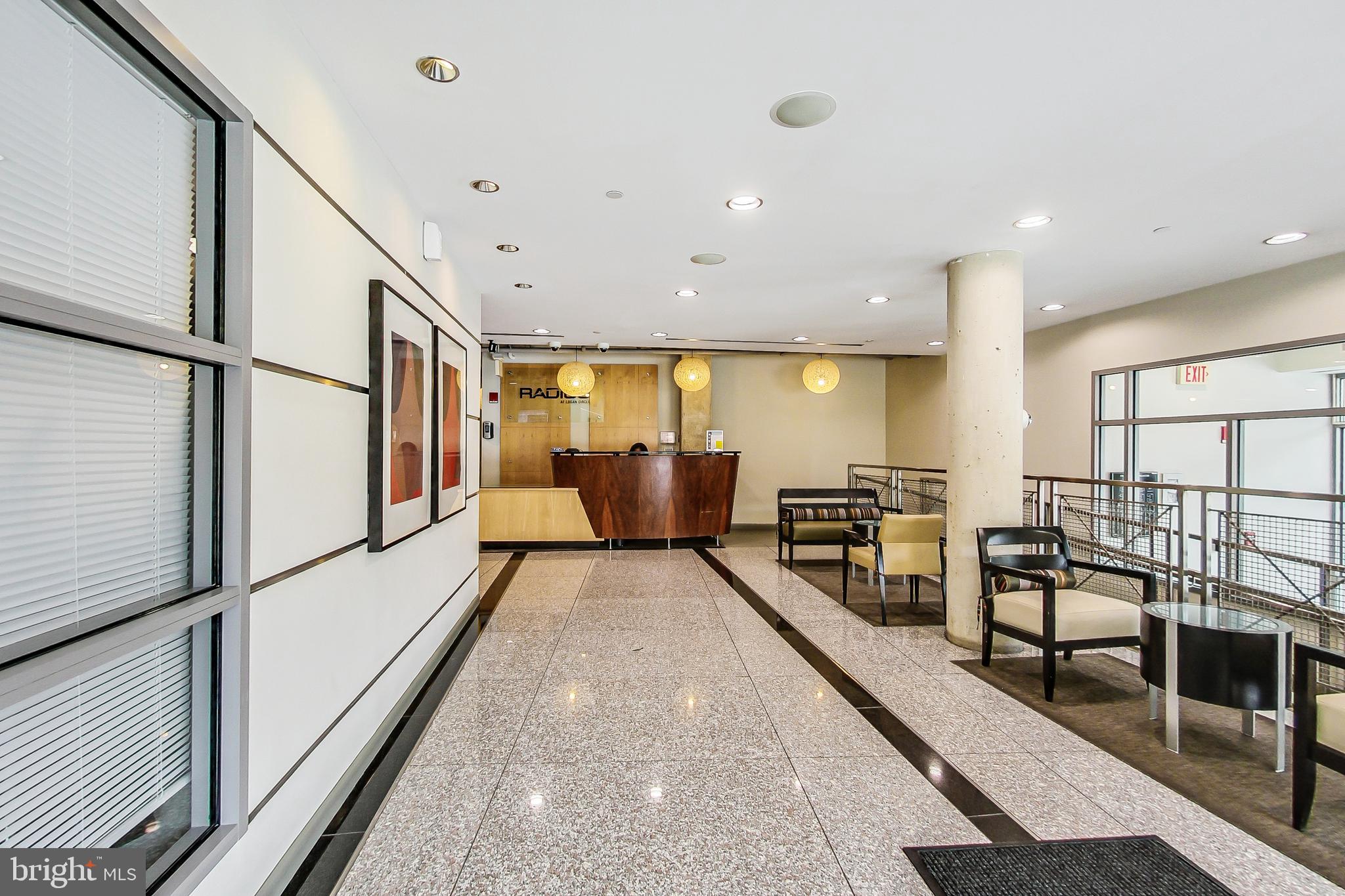 1300 N Street Northwest, Unit 719 Washington, DC 20005 - Photo 14 of 21