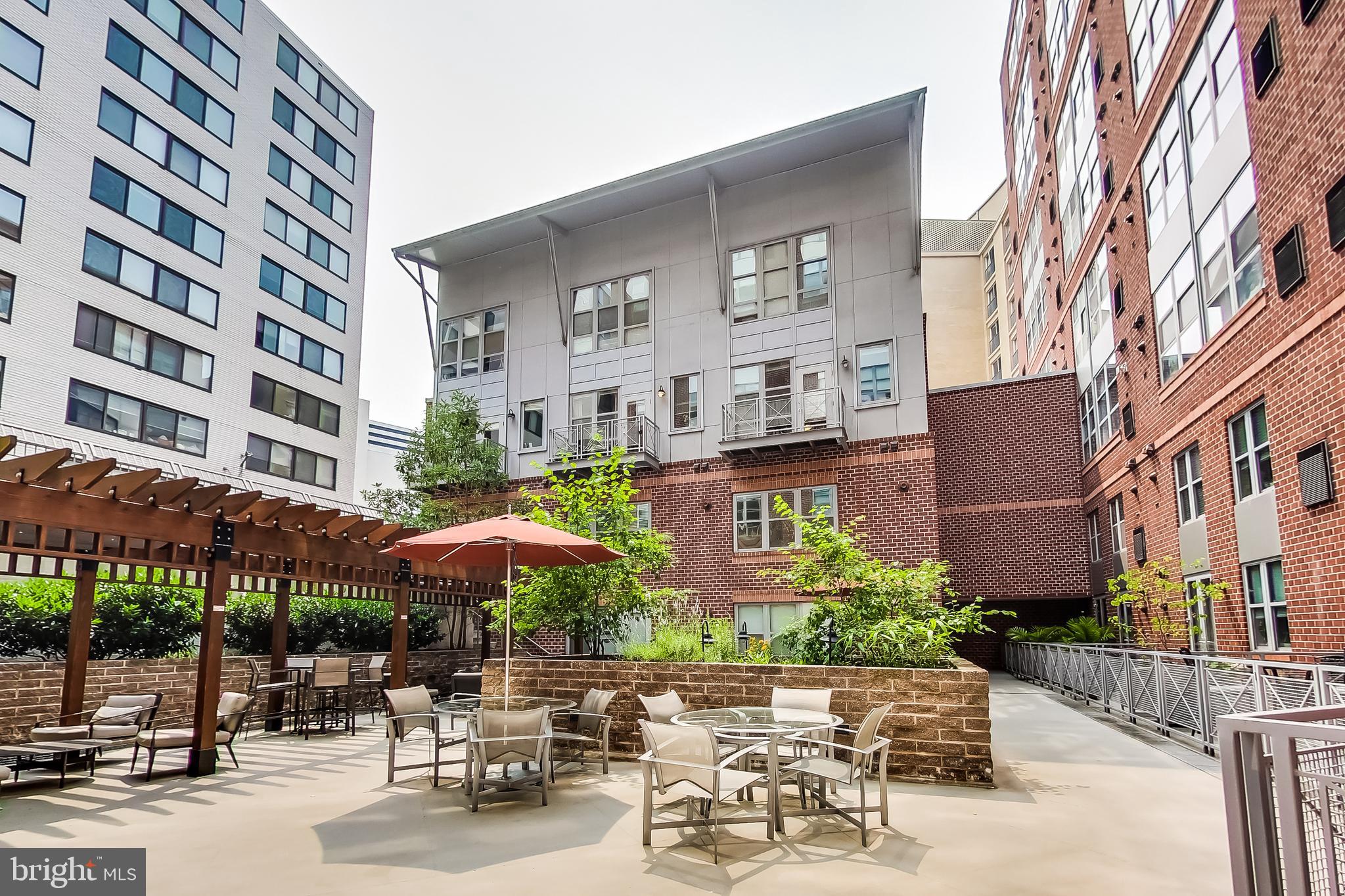 1300 N Street Northwest, Unit 719 Washington, DC 20005 - Photo 15 of 21