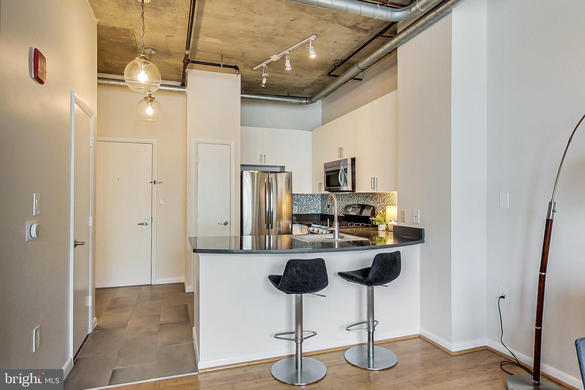 1300 N Street Northwest, Unit 719 Washington, DC 20005 - Photo 3 of 21