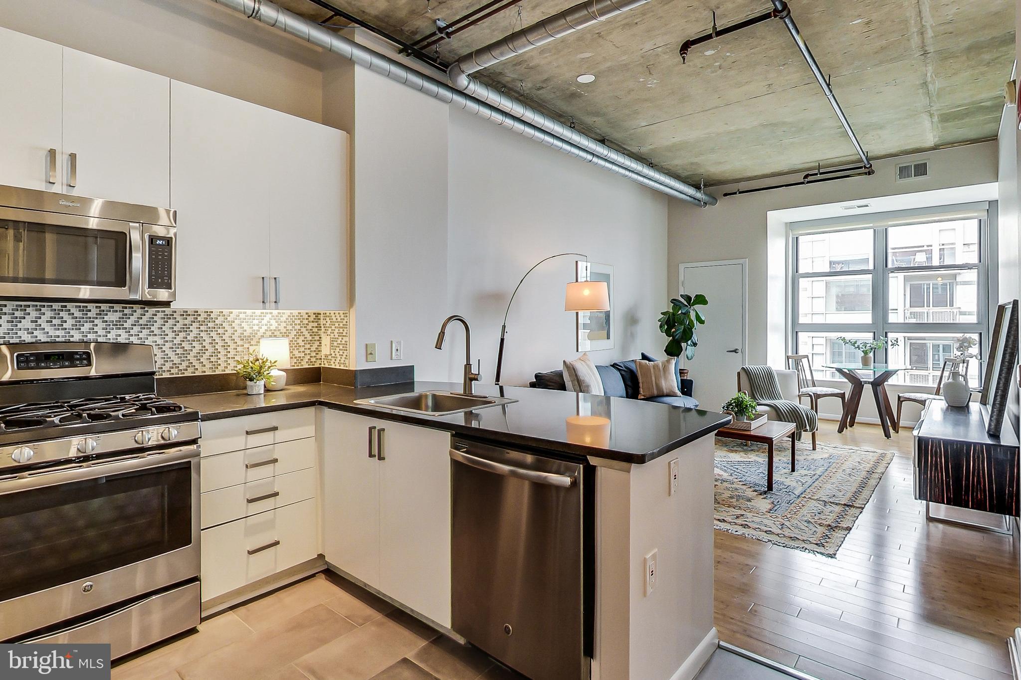 1300 N Street Northwest, Unit 719 Washington, DC 20005 - Photo 5 of 21