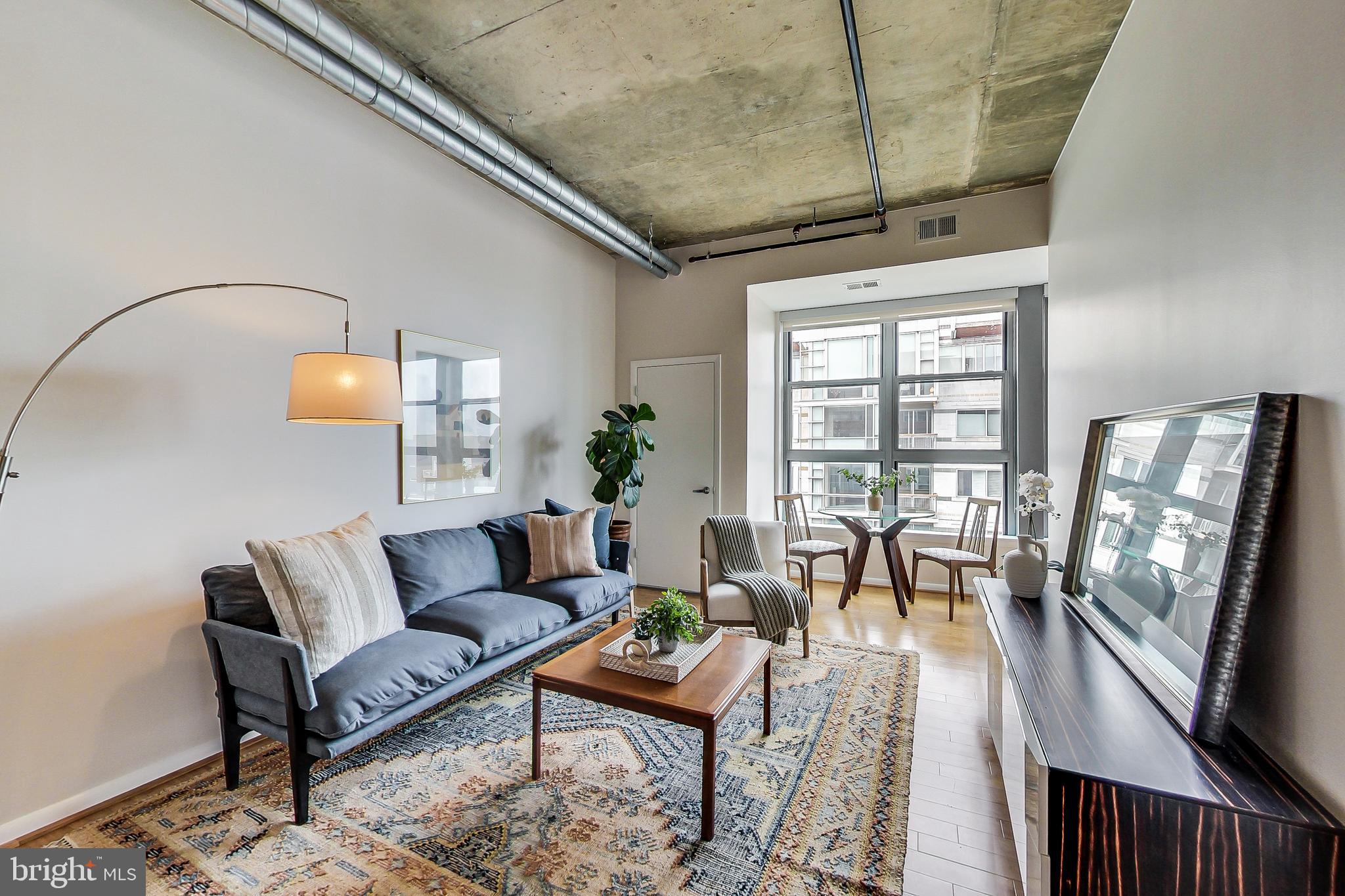 1300 N Street Northwest, Unit 719 Washington, DC 20005 - Photo 6 of 21