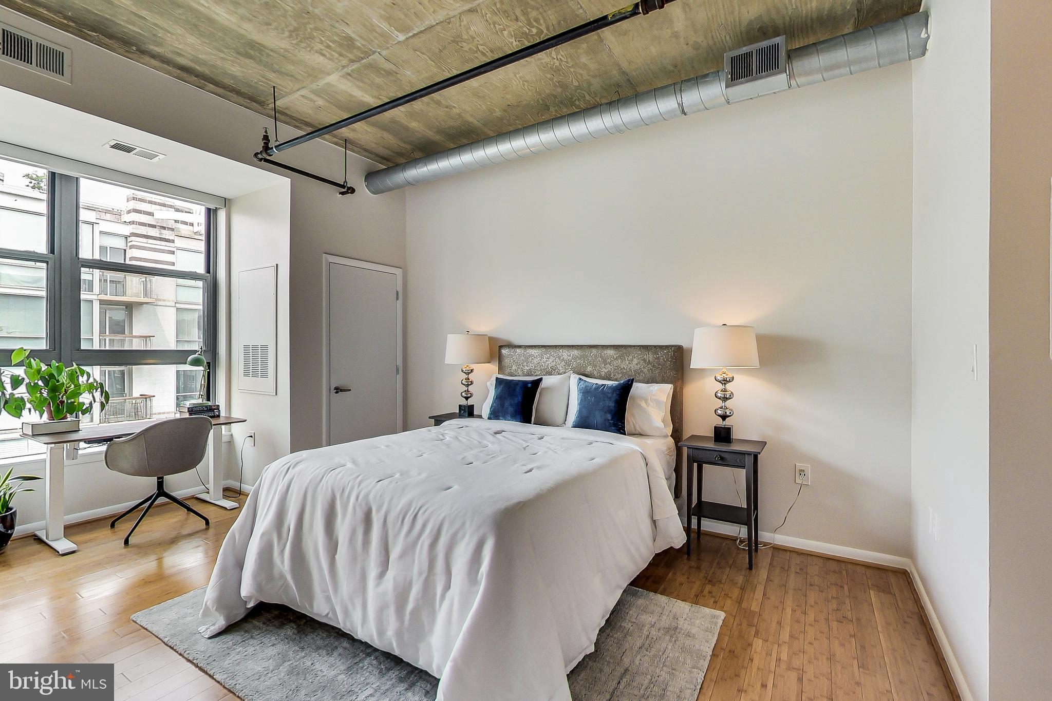 1300 N Street Northwest, Unit 719 Washington, DC 20005 - Photo 8 of 21