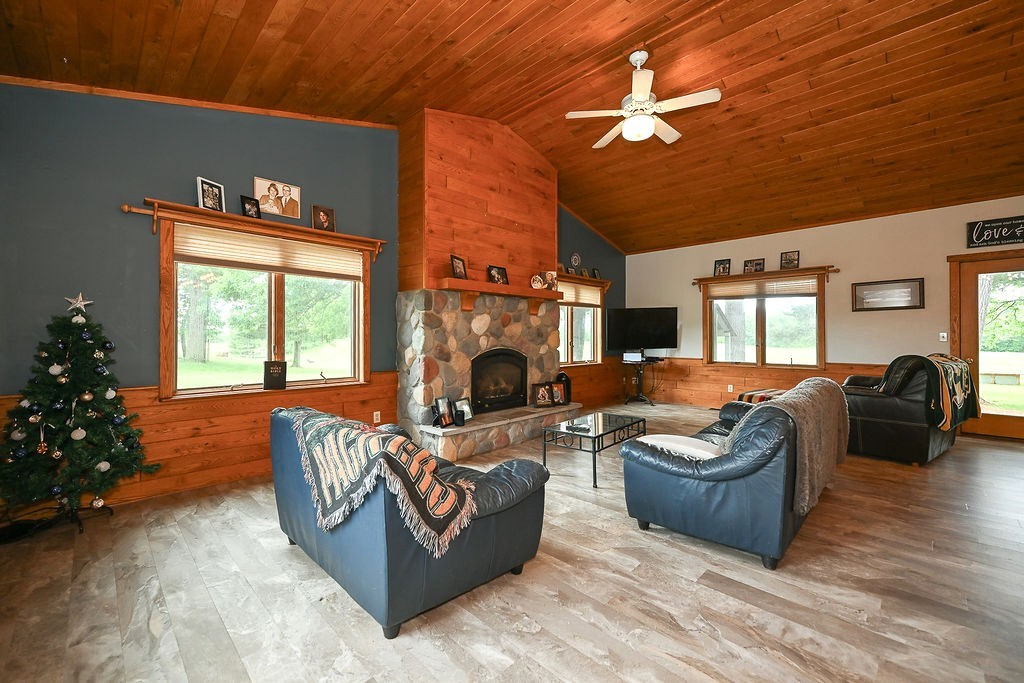 1893 Hilltop Road Shell Lake, WI 54871 - Photo 28 of 58