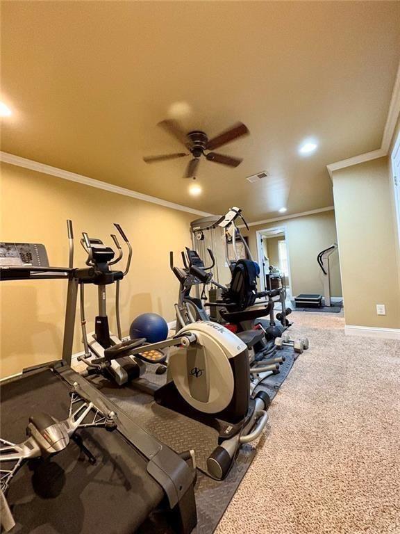 2390 Colchester Court Cumming, GA 30041 - Photo 33 of 41