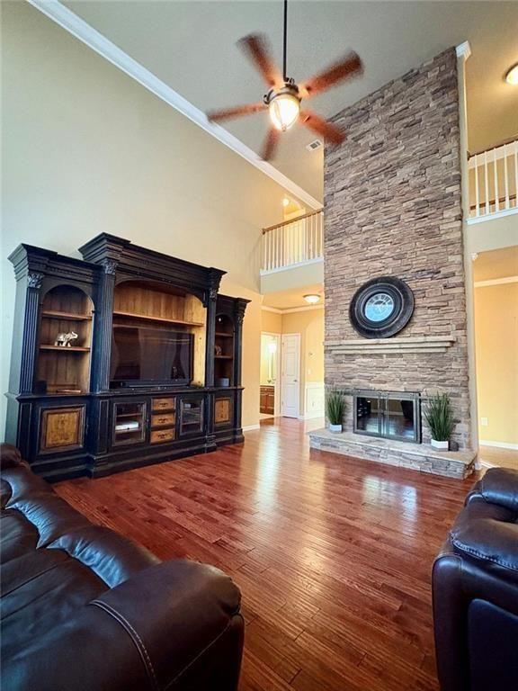 2390 Colchester Court Cumming, GA 30041 - Photo 6 of 41