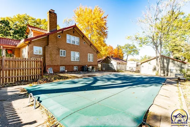 $267,000 | 2330 Southwest Hazelton Court, Topeka, KS 66606