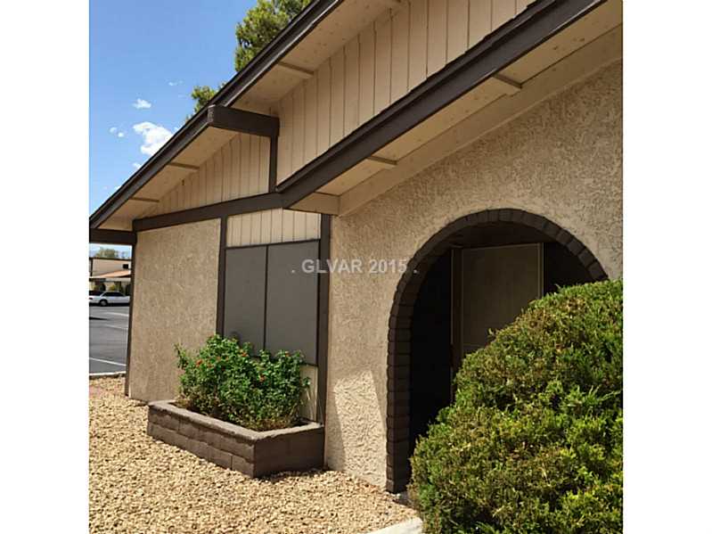 5733 Smoke Ranch Road, Unit B Las Vegas, NV 89108 - Photo 1 of 34 Facade/Exterior Front.