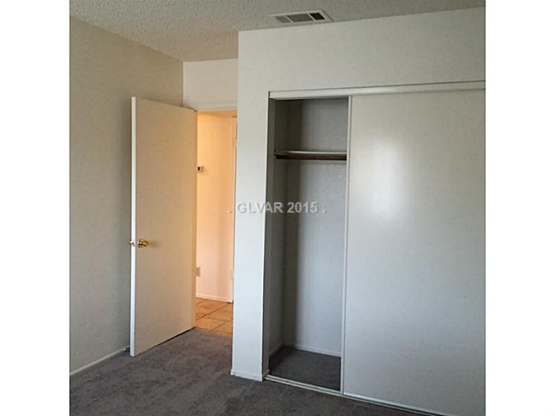 5733 Smoke Ranch Road, Unit B Las Vegas, NV 89108 - Photo 17 of 34 Bedroom.