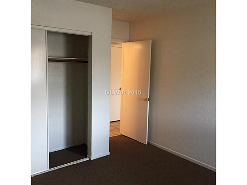 5733 Smoke Ranch Road, Unit B Las Vegas, NV 89108 - Photo 20 of 34 Bedroom.