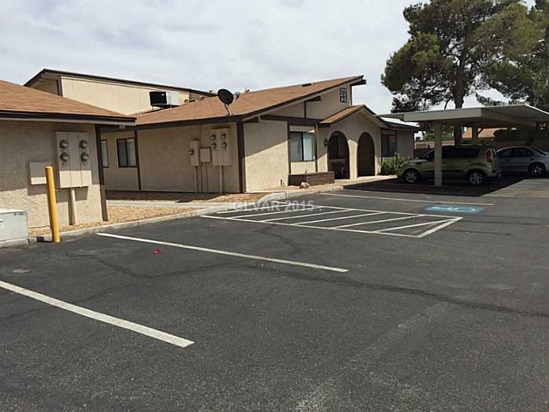 5733 Smoke Ranch Road, Unit B Las Vegas, NV 89108 - Photo 34 of 34 Property Photo.