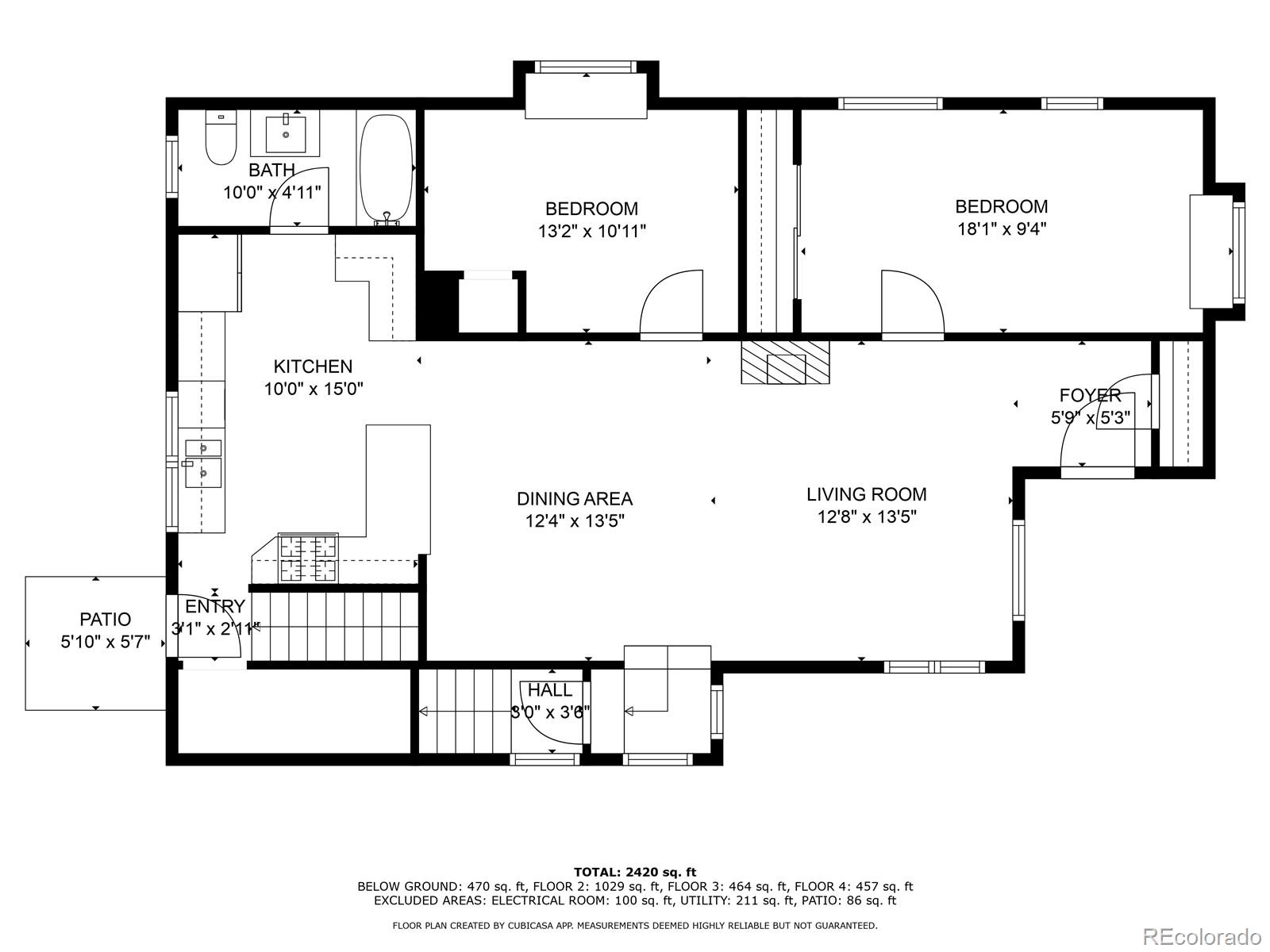 704 East Baseline Road Lafayette, CO 80026 - Photo 47 of 50