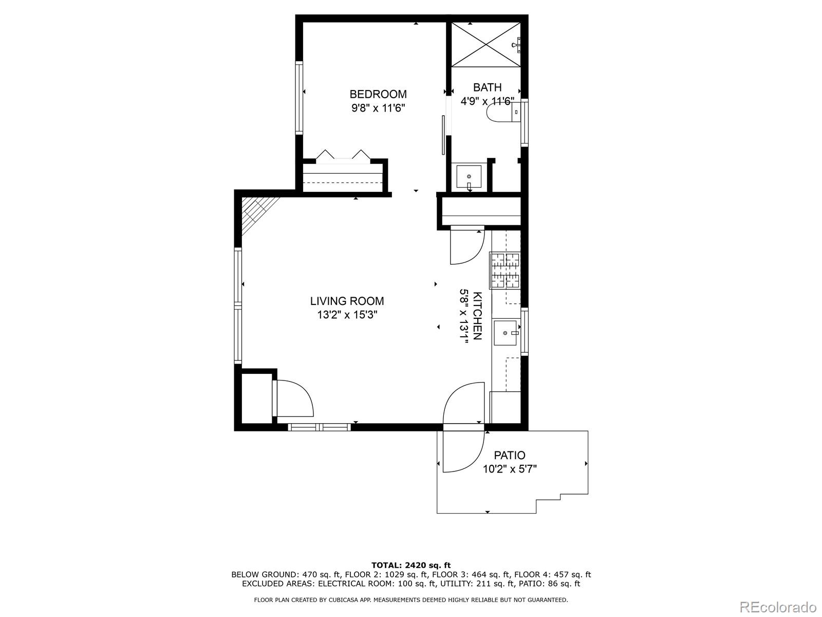 704 East Baseline Road Lafayette, CO 80026 - Photo 48 of 50