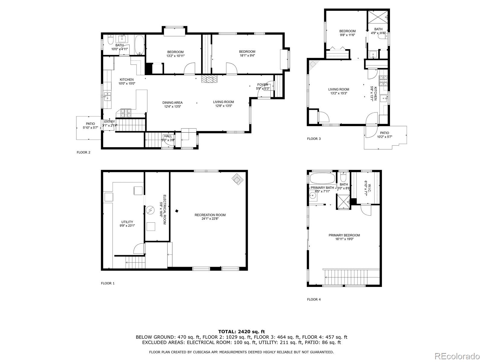 704 East Baseline Road Lafayette, CO 80026 - Photo 49 of 50