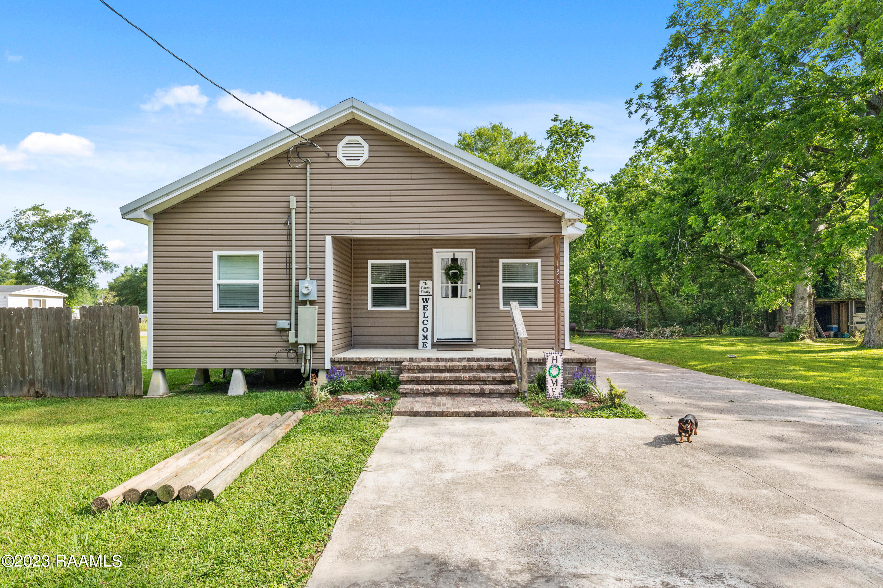 136 Gobel Road Egan, LA 70531 - Photo 2 of 25 Gallery Image 2