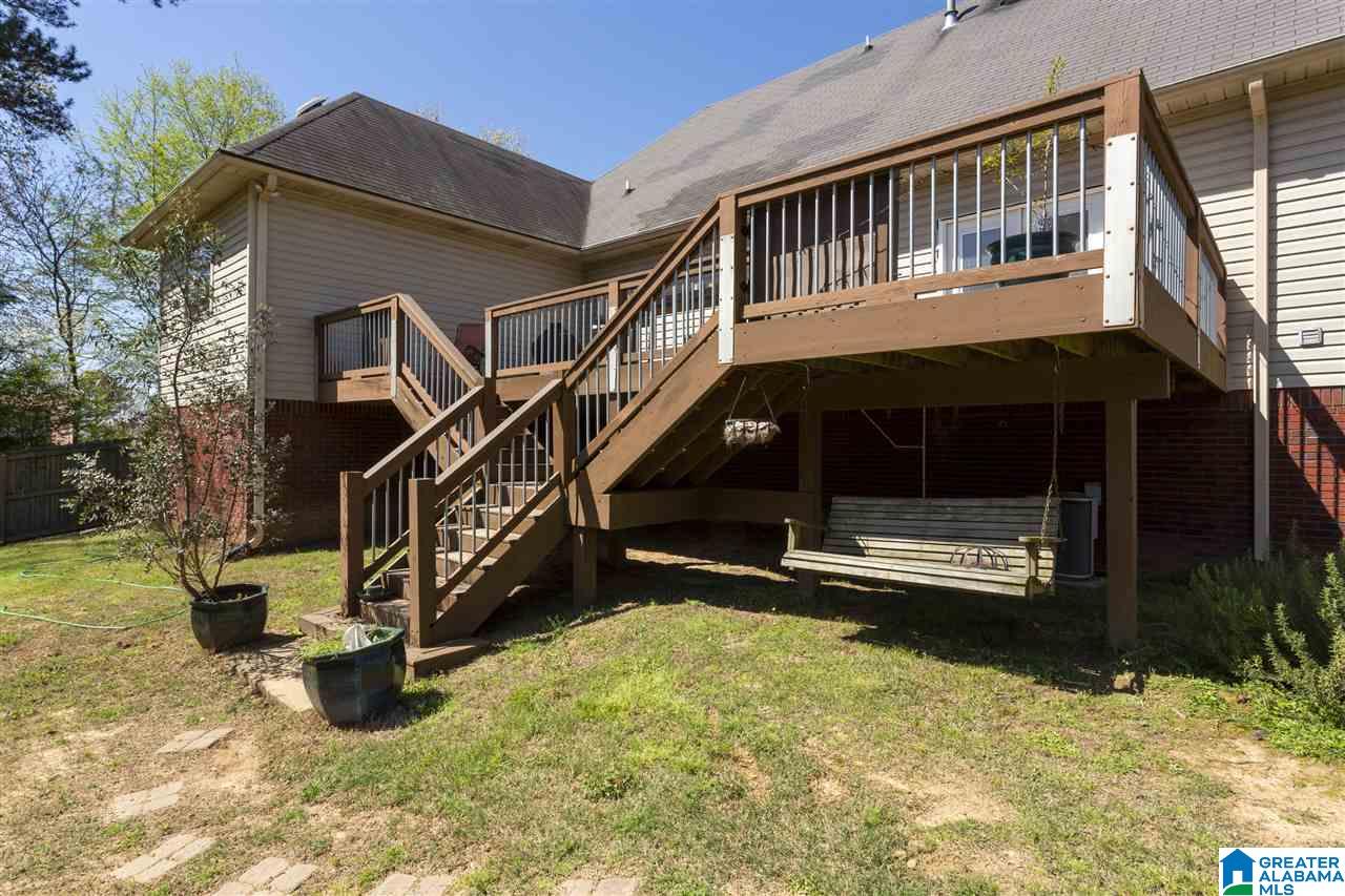 1930 Cedar Creek Road Odenville, AL 35120 - Photo 42 of 49