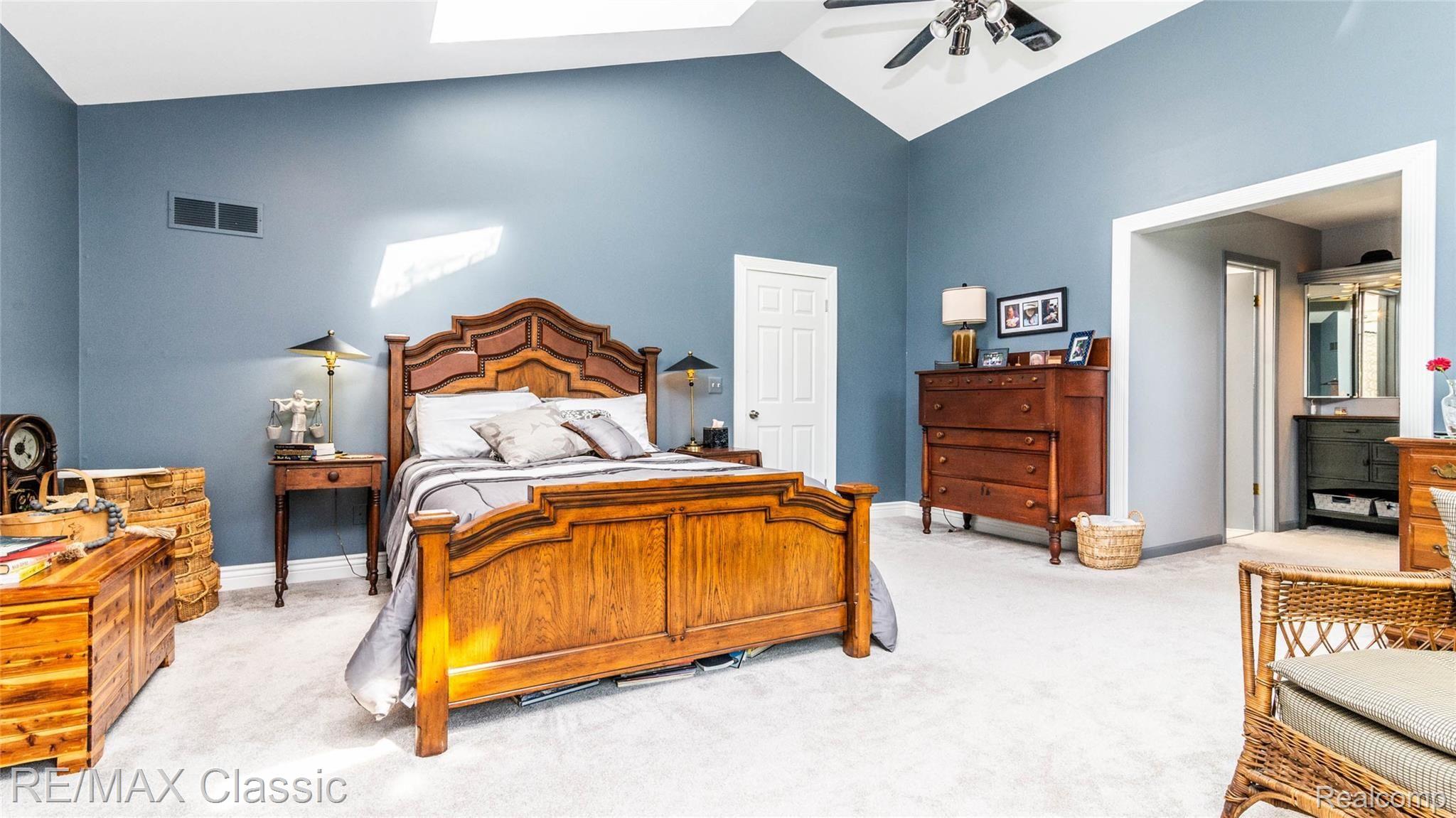 7481 Honeysuckle Road West Bloomfield, MI 48324 - Photo 29 of 51 Master Bedroom 2nd view