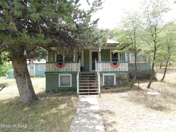 $1,299,999 | 1697 Tombstone Canyon, Bisbee, AZ 85603