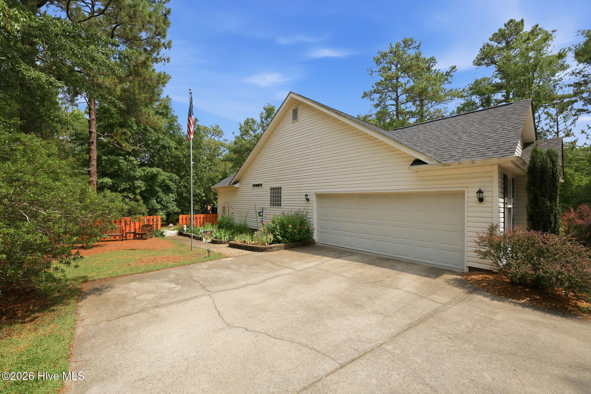 1180 Rays Bridge Road Whispering Pines, NC 28327 - Photo 39 of 44
