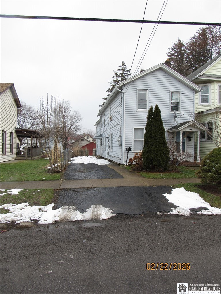 428 Washington Avenue, Unit 2 Dunkirk, NY 14048 - Photo 3 of 38