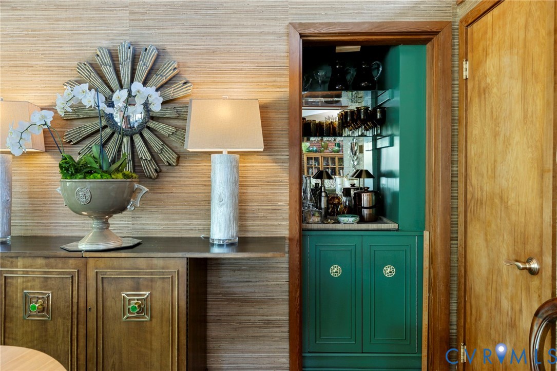 4904 Riverside Drive Richmond, VA 23225 - Photo 16 of 42 a view of a kitchen with a potted plant