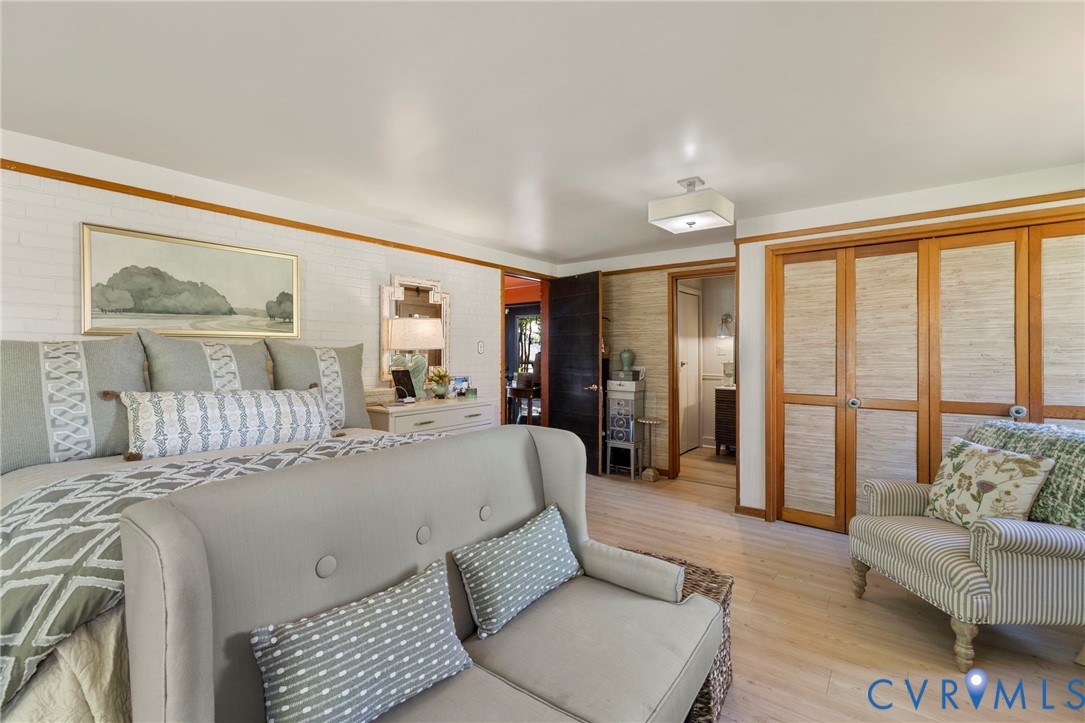 4904 Riverside Drive Richmond, VA 23225 - Photo 20 of 42 a living room with furniture and a large window