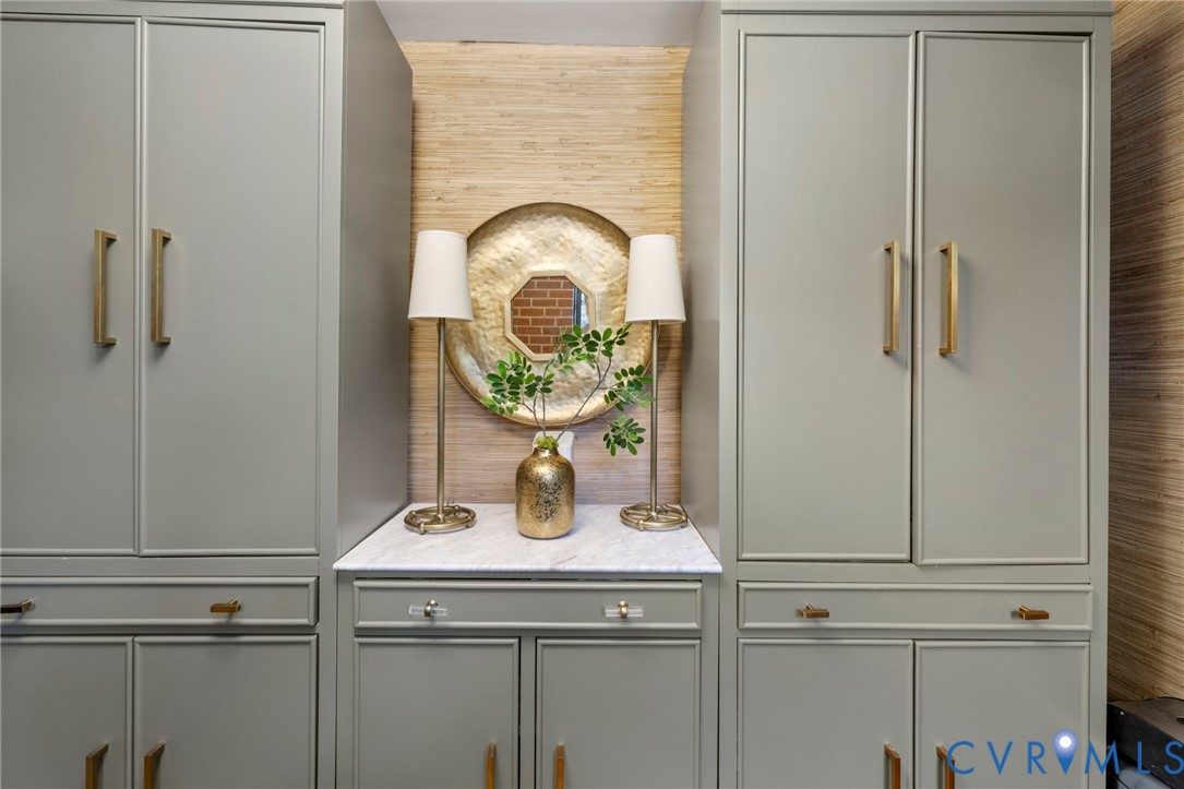 4904 Riverside Drive Richmond, VA 23225 - Photo 25 of 42 a room with a wooden floor and entryway