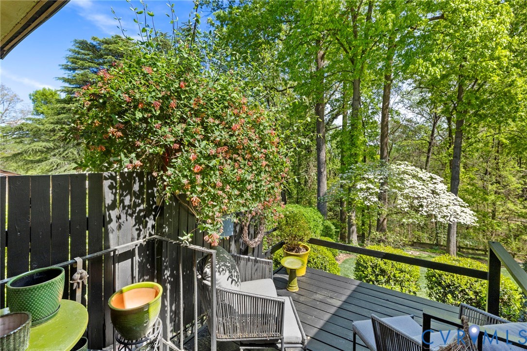 4904 Riverside Drive Richmond, VA 23225 - Photo 32 of 42 a view of outdoor space and patio