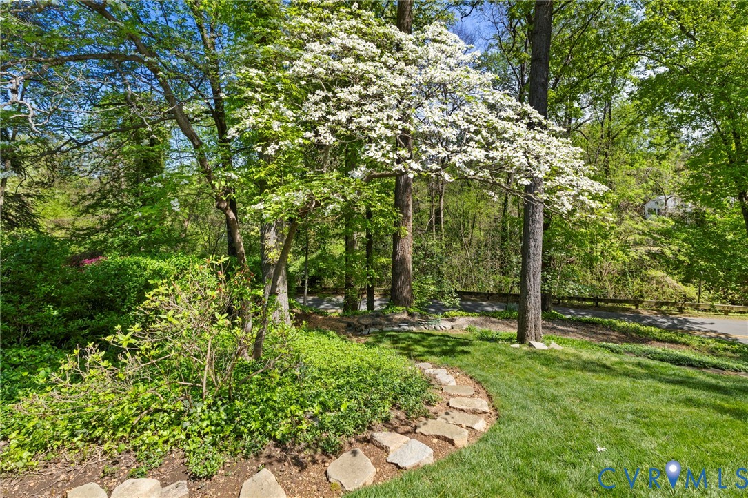 4904 Riverside Drive Richmond, VA 23225 - Photo 35 of 42 a view of outdoor space and yard