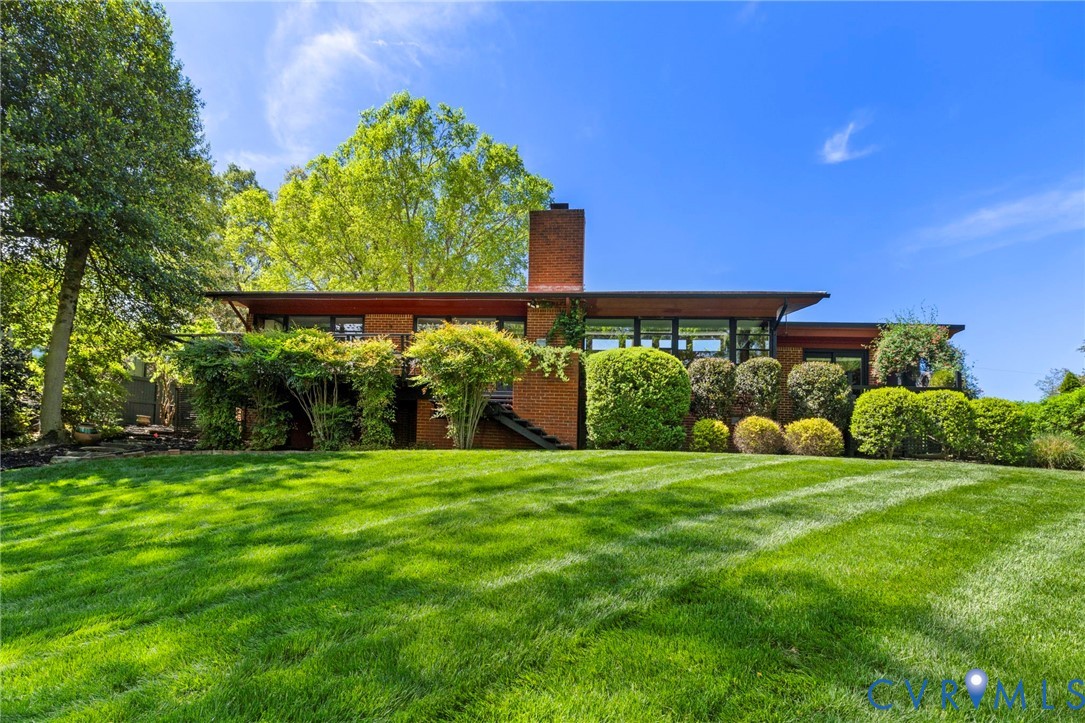 4904 Riverside Drive Richmond, VA 23225 - Photo 36 of 42 a view of a back yard