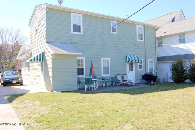 a view of the house with outdoor space