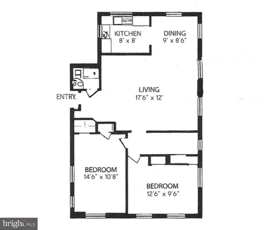 $549,000 | 3690 38th Street Northwest, Unit C237, Washington, DC 20016