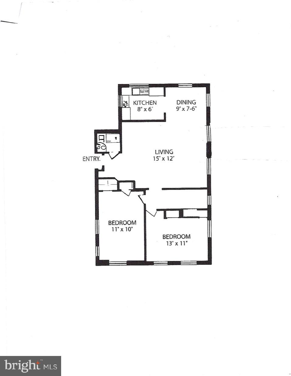 3690 38th Street Northwest, Unit C237 Washington, DC 20016 - Photo 2 of 2