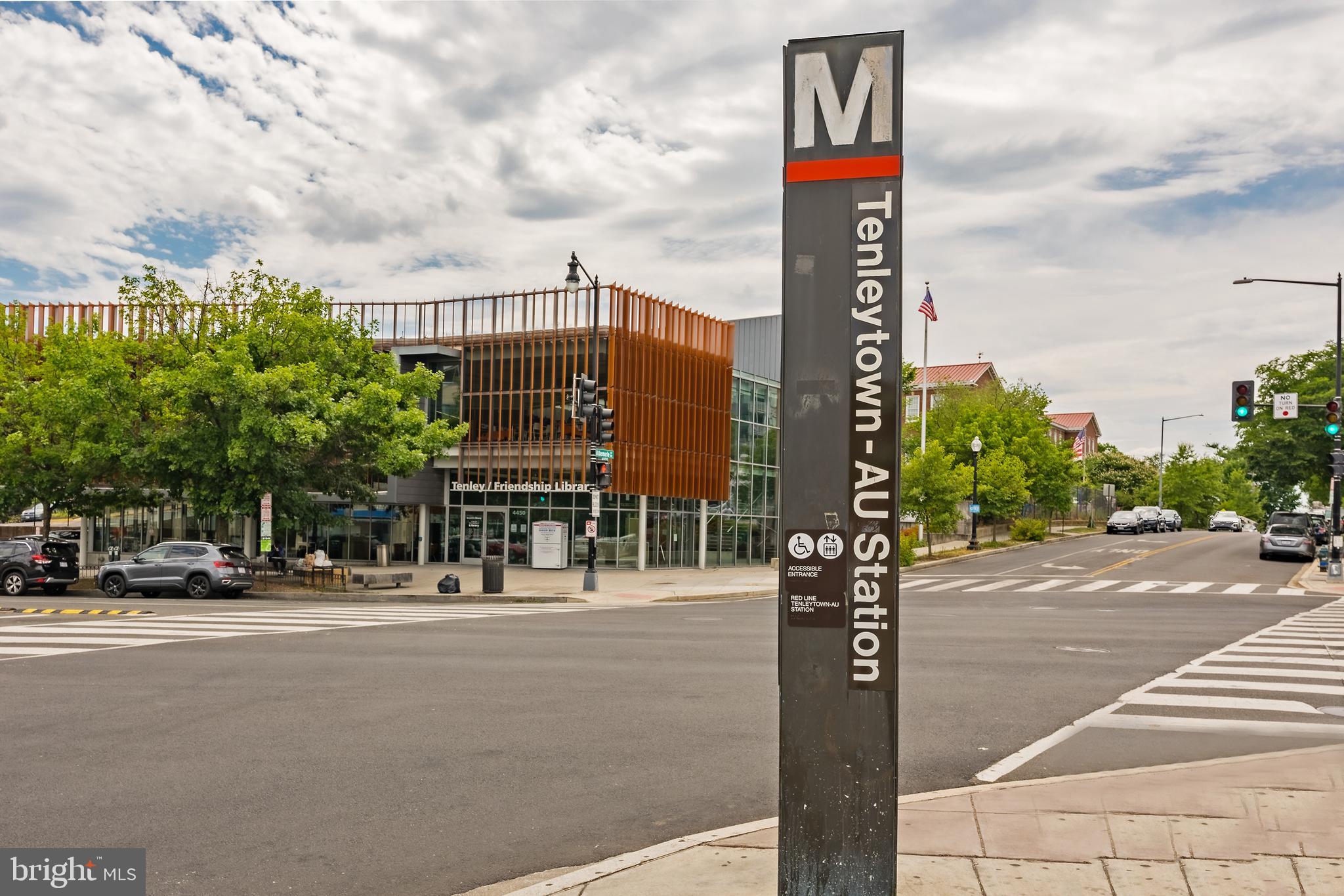 3690 38th Street Northwest, Unit C237 Washington, DC 20016 - Photo 35 of 36