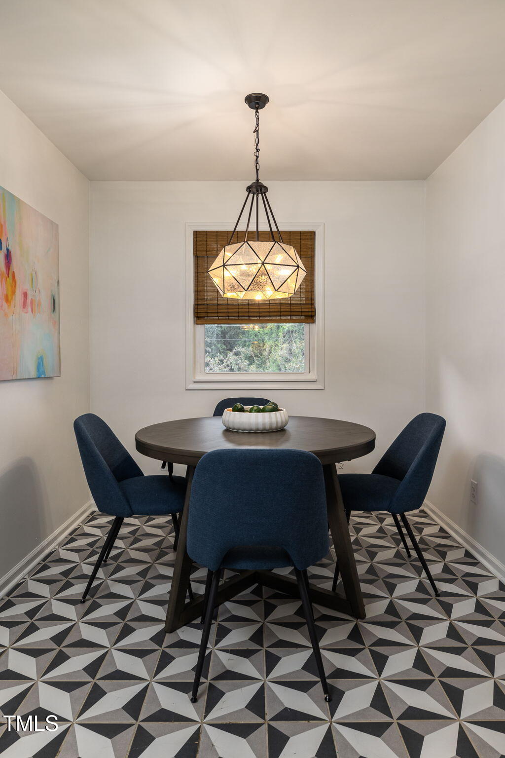 1911 Morehead Avenue Durham, NC 27707 - Photo 22 of 25 a view of a dining room with furniture and window